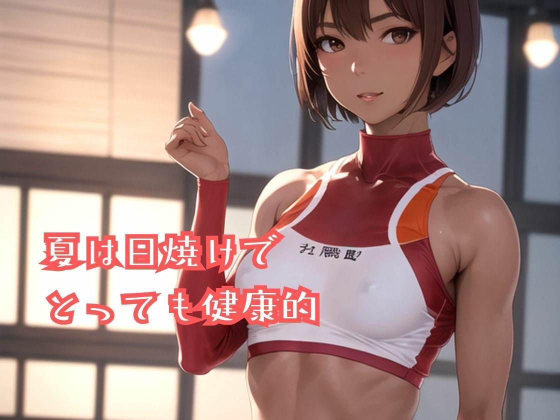 サンプル画像2:陸上部のあの娘は早熟ガール 誰よりも早く…背伸びしちゃう性春(一丁目倶楽部) [d_346770]