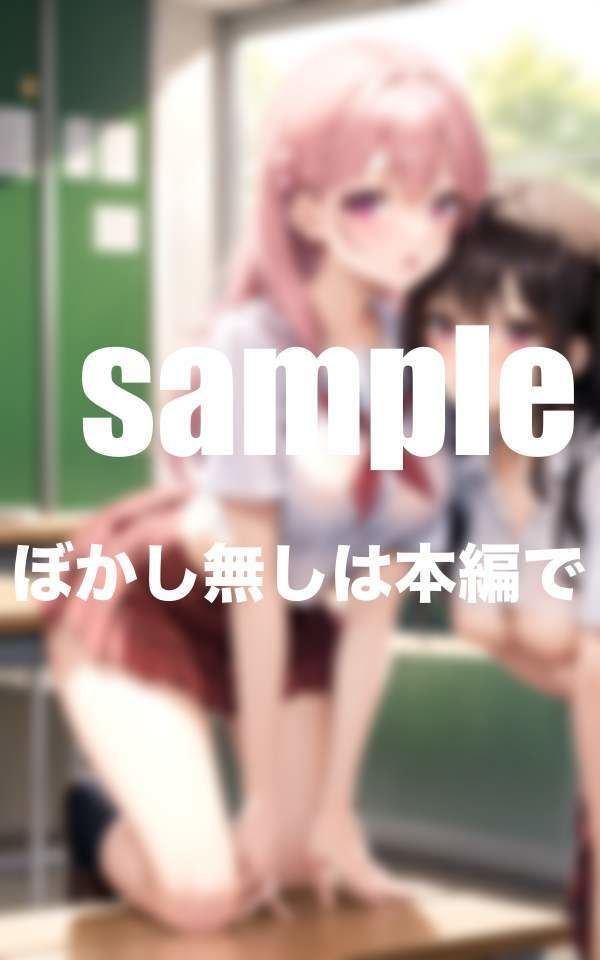 サンプル画像5:先生の巨ちんがだぁーい好き！発情女子校に勤務したら・・・(特価セール) [d_346773]