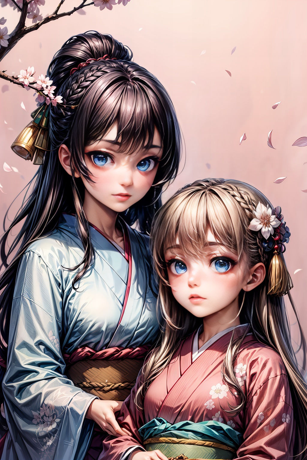 サンプル画像4:ふしだらな旅館見習い(ピクセル詩人) [d_346815]