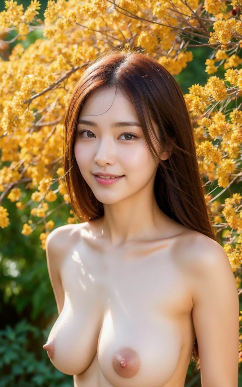 サンプル画像4:あなたに夢中 AI美女写真集(SUN MOON) [d_346858]