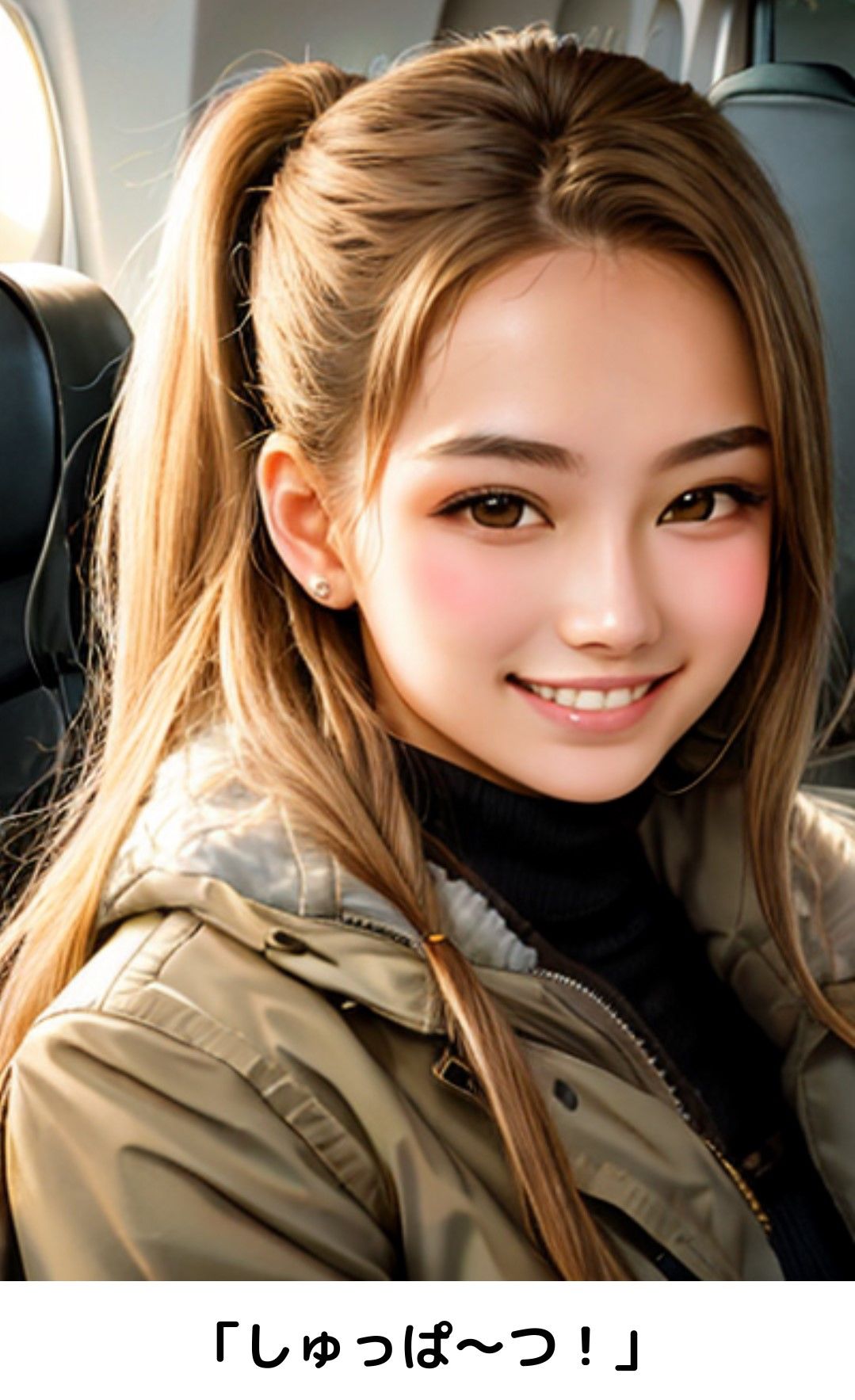 サンプル画像1:仲良し女子大生が冬休みに南国リゾートに行った件(KOSUGE) [d_346918]