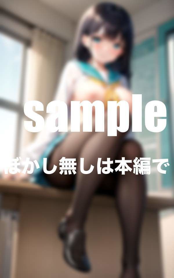 サンプル画像1:パンスト制服がたまらない！今日もあの子に踏まれてイキたい(ぷっちぷに) [d_346920]