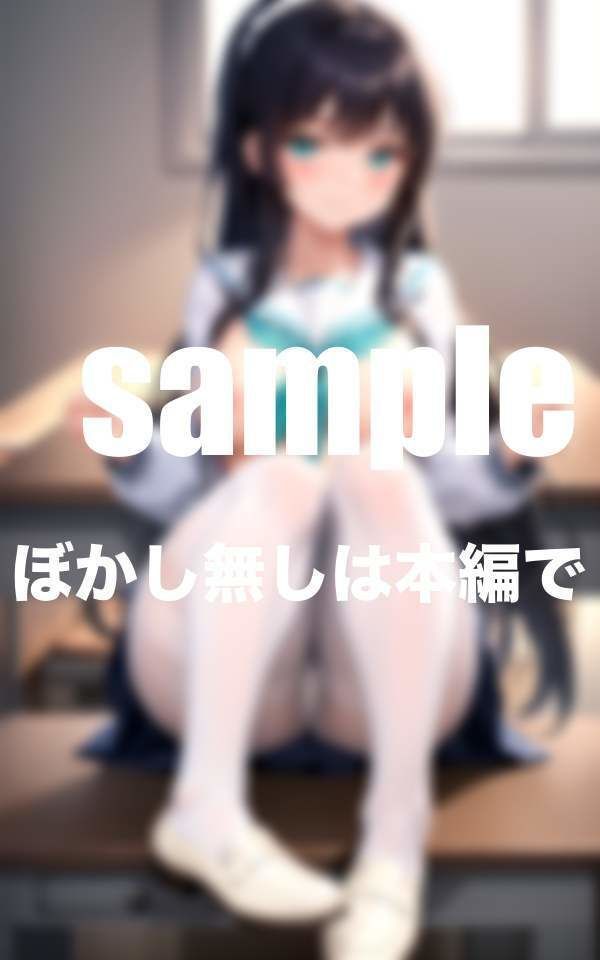 サンプル画像2:パンスト制服がたまらない！今日もあの子に踏まれてイキたい(ぷっちぷに) [d_346920]