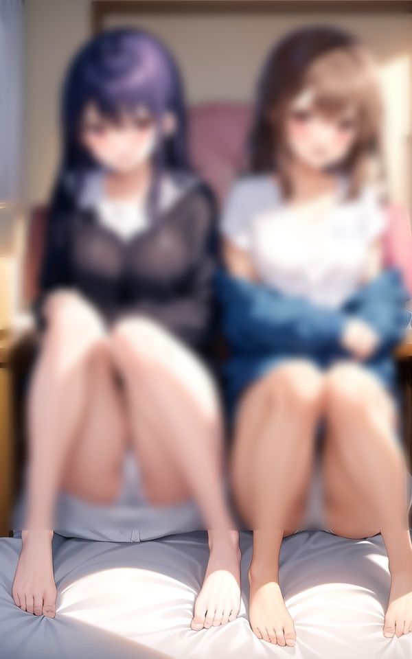 サンプル画像3:萌系アニ女のエッチな下着診断108チェック(妄想発射倶楽部) [d_346934]