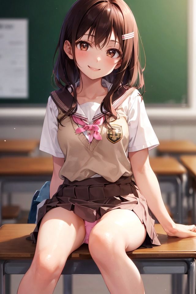 サンプル画像1:キミとは、あんまり目が合わないね2(セレパ団) [d_346944]