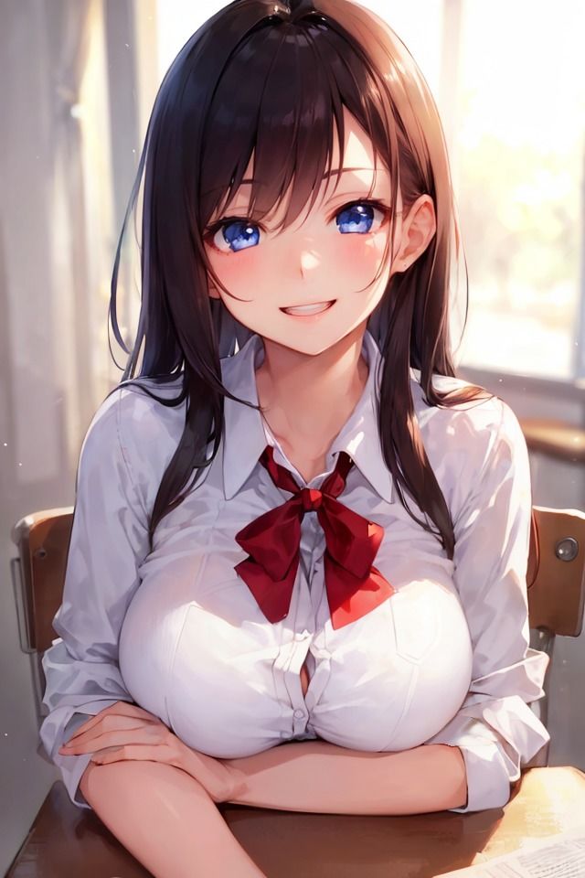 サンプル画像2:キミとは、あんまり目が合わないね2(セレパ団) [d_346944]