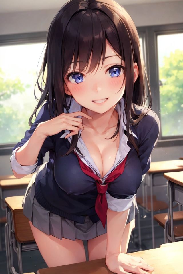 サンプル画像3:キミとは、あんまり目が合わないね2(セレパ団) [d_346944]