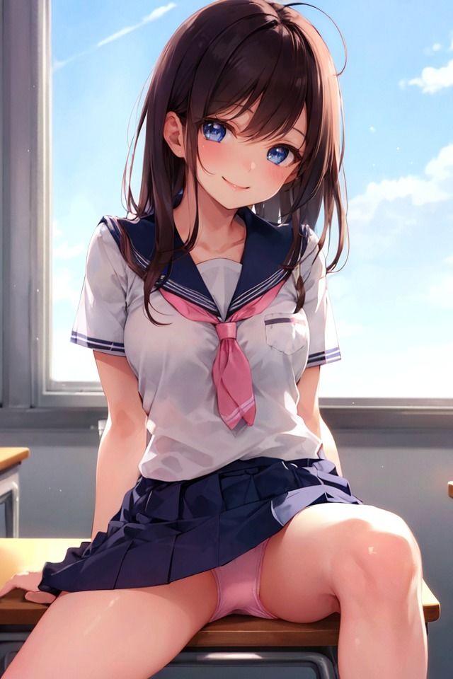 サンプル画像4:キミとは、あんまり目が合わないね2(セレパ団) [d_346944]