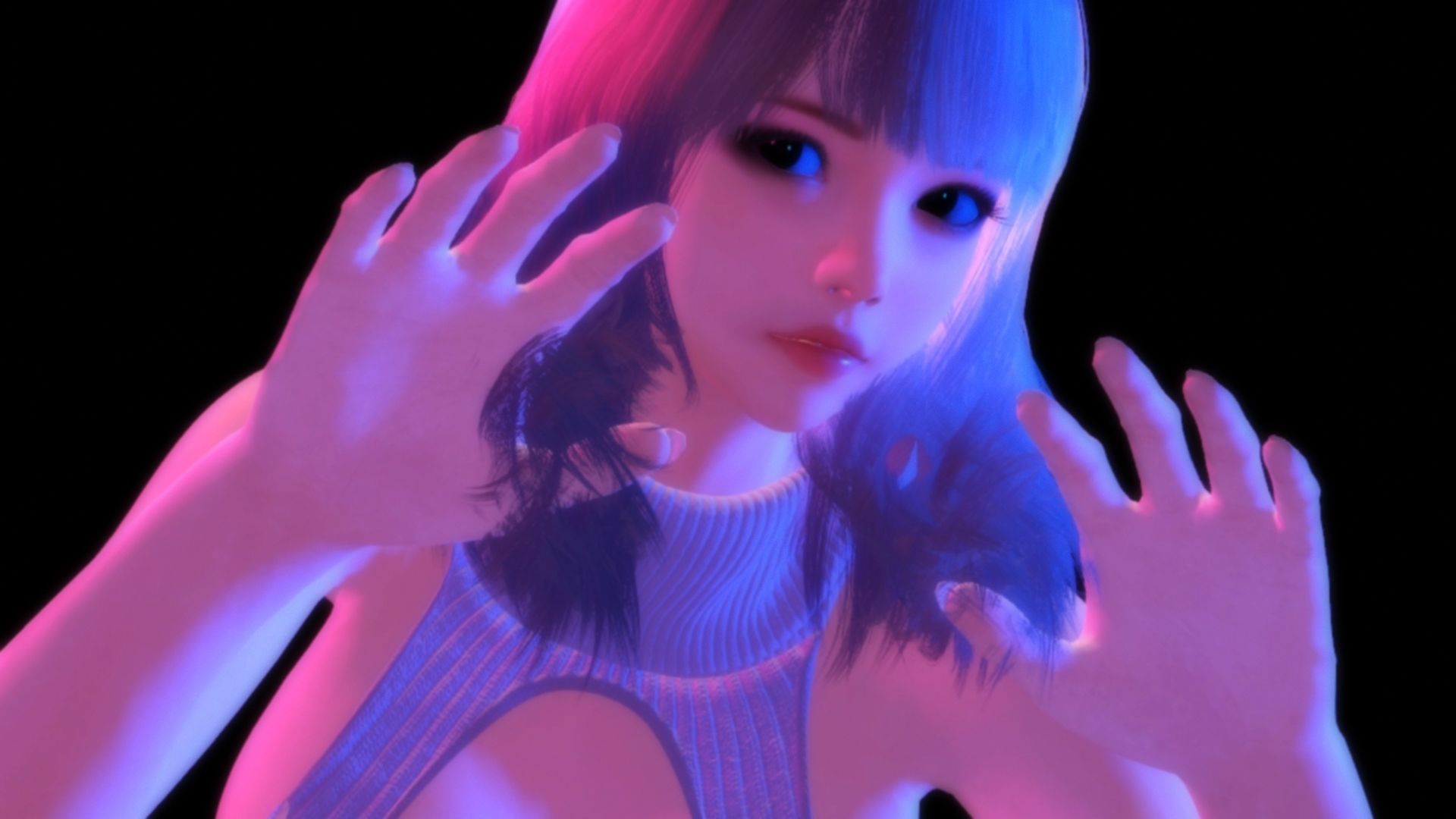 サンプル画像5:金髪ギャルのピストンマシンオナニー(BlackBox) [d_346953]