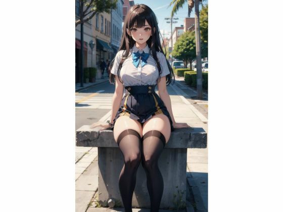 サンプル画像1:私立種付学園(Lonely Romancer) [d_346985]