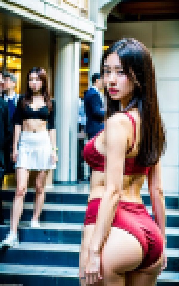 サンプル画像4:職場は俺以外女子社員(セクシャルシンセサイズ) [d_347036]