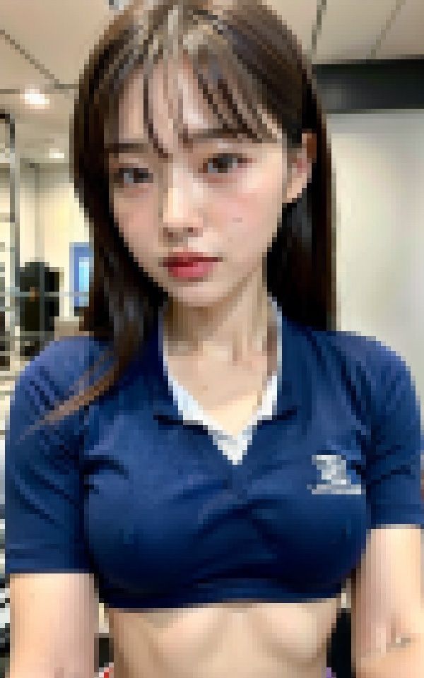 サンプル画像3:露出度高いトレーナーは 襲われ待ち(セクシャルシンセサイズ) [d_347040]