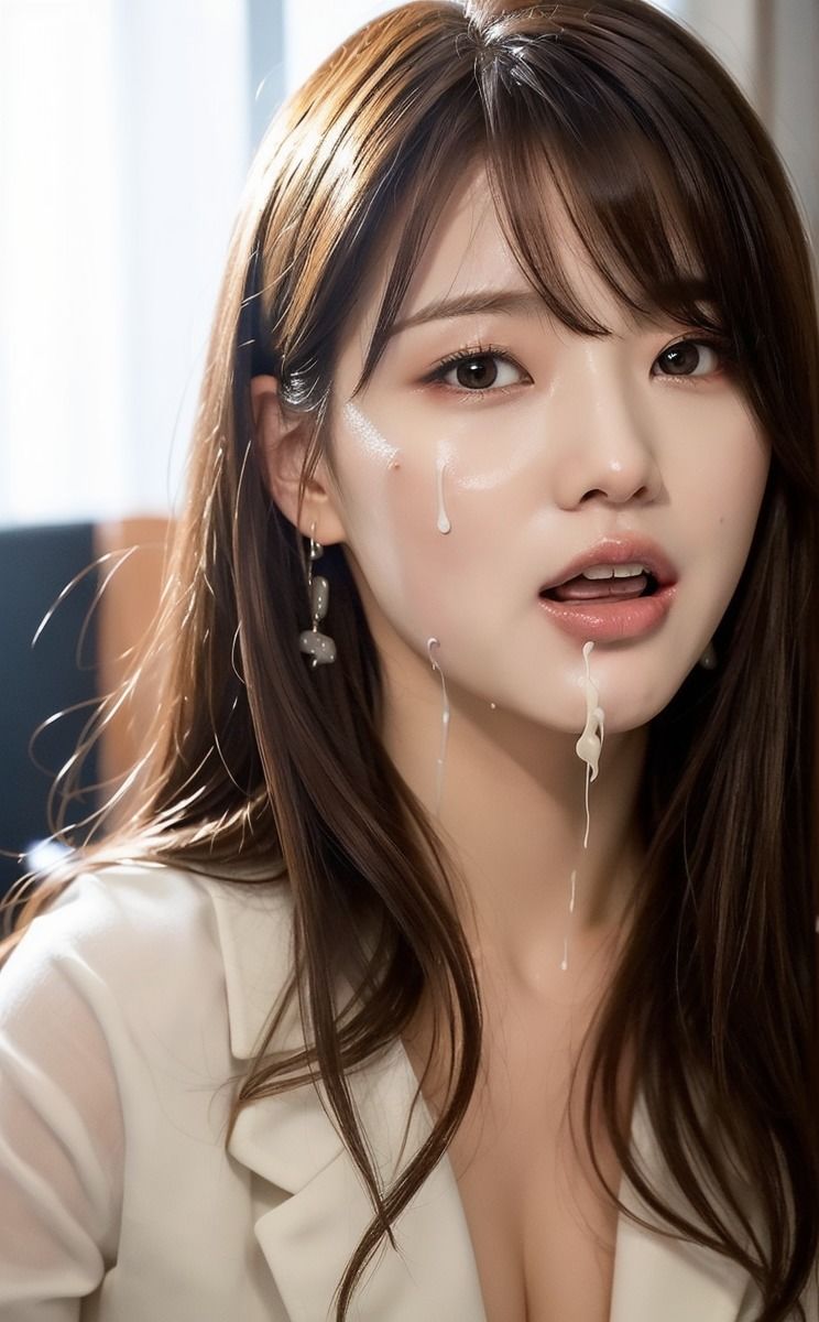 サンプル画像4:ザーメンをかけられたお姉さんは好きですか？(アノニマス堂) [d_347041]