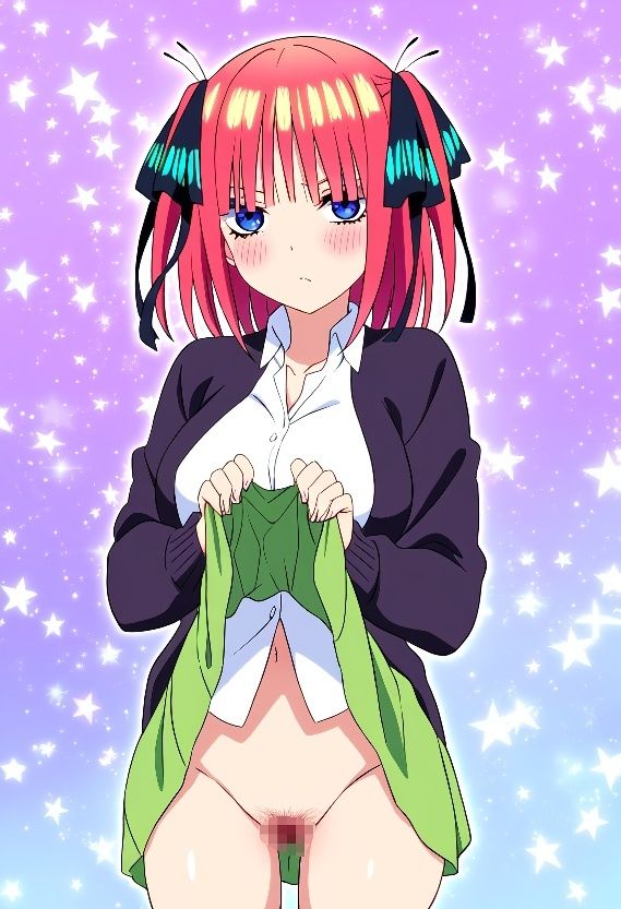 五〇分の花嫁 中〇二乃 コスプレコレクションの画像7