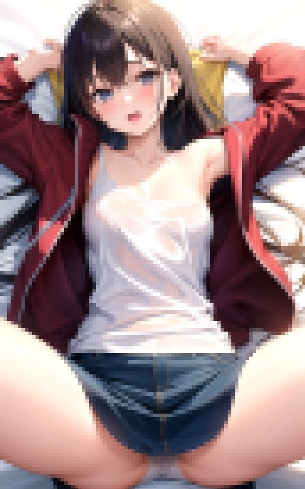 サンプル画像1:上京した幼なじみがと〜ってもエロくなって帰ってきた(エロジェニカ) [d_347069]