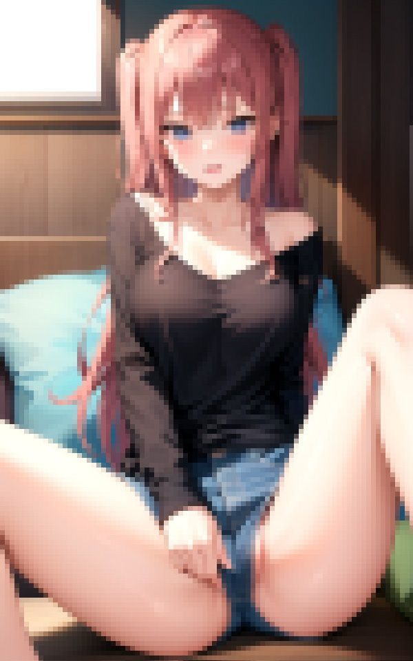 サンプル画像2:上京した幼なじみがと〜ってもエロくなって帰ってきた(エロジェニカ) [d_347069]