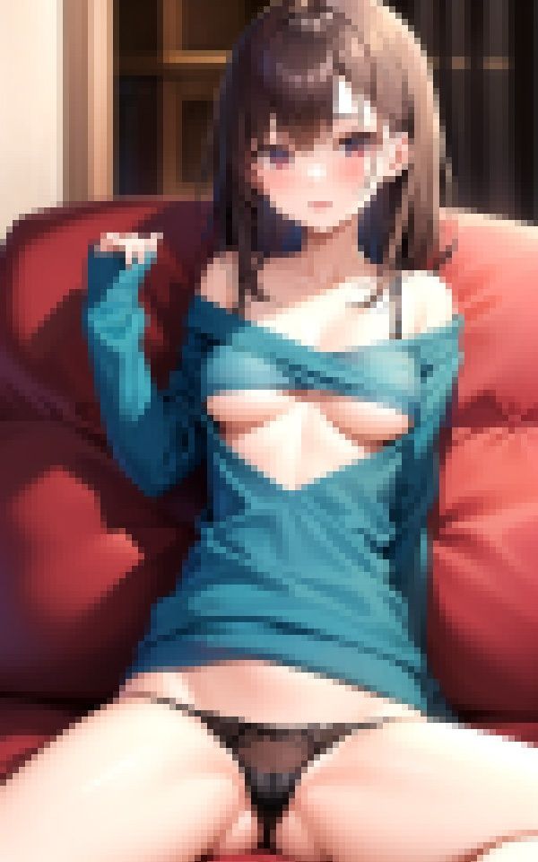 サンプル画像4:田舎に帰省…そして幼馴染と(桃色電子書庫) [d_347073]