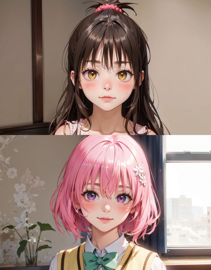 サンプル画像4:【限定特典付き】To LOVEるだらけの淫らな『性生活』第一話(キンタマーニ卿) [d_347081]