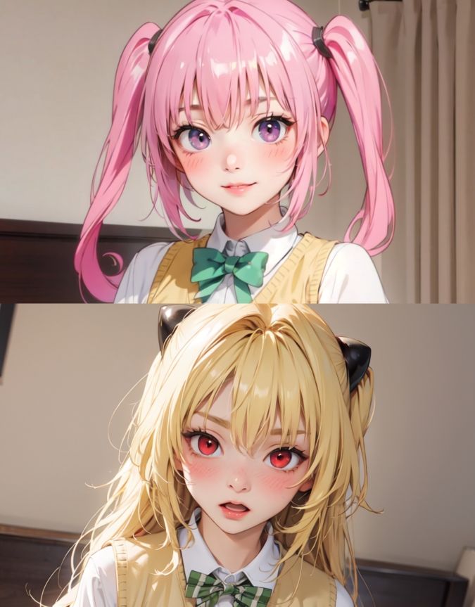 サンプル画像5:【限定特典付き】To LOVEるだらけの淫らな『性生活』第一話(キンタマーニ卿) [d_347081]