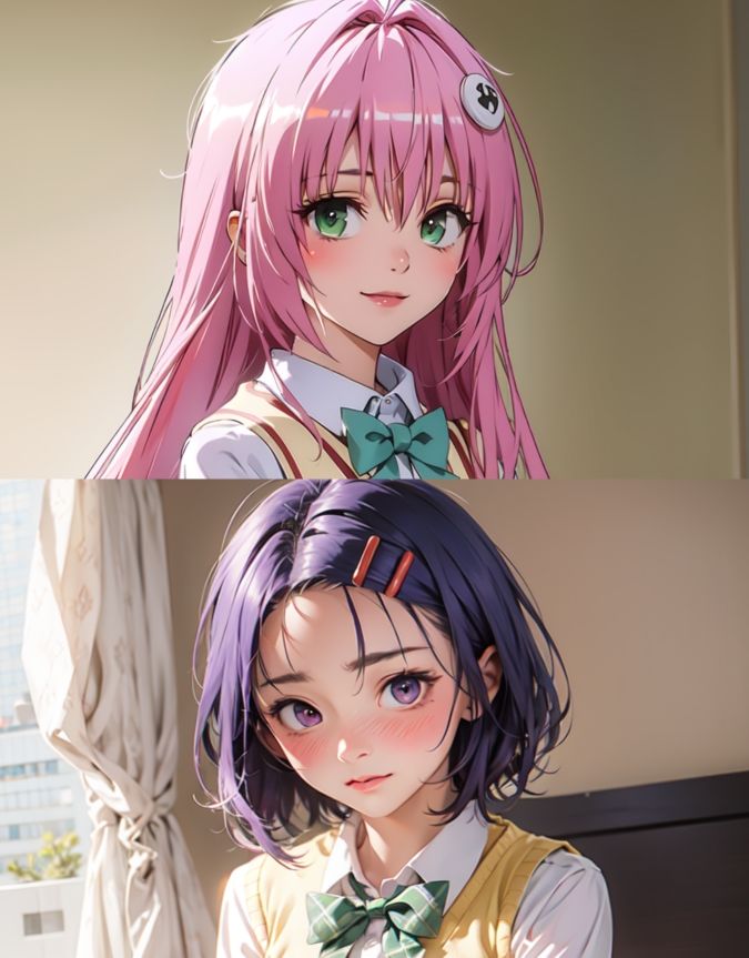 サンプル画像2:【限定特典付き】To LOVEるだらけの淫らな『性生活』第二話(キンタマーニ卿) [d_347083]