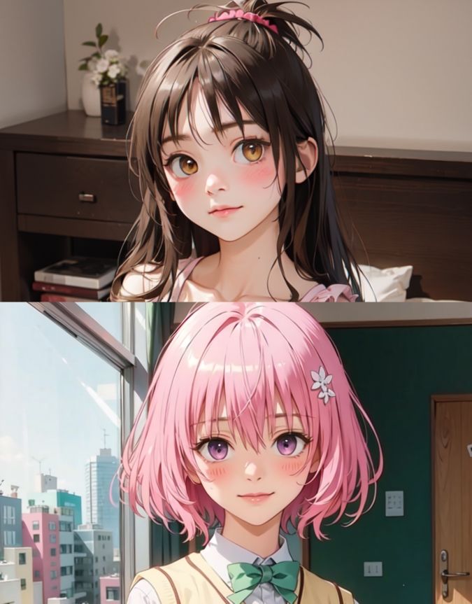 サンプル画像4:【限定特典付き】To LOVEるだらけの淫らな『性生活』第二話(キンタマーニ卿) [d_347083]