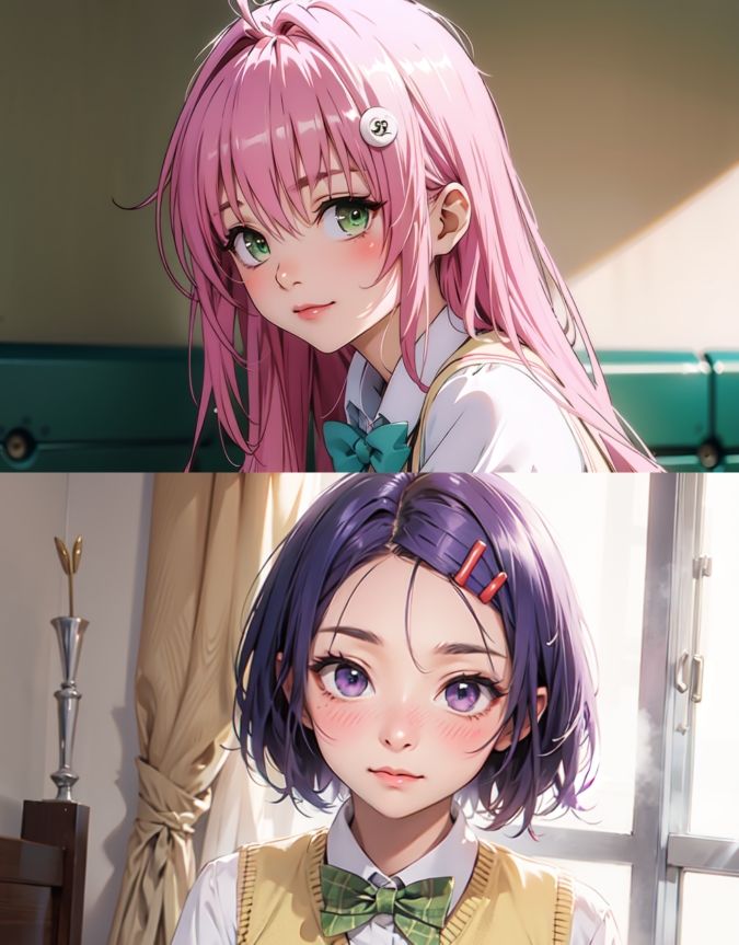 サンプル画像2:【限定特典付き】To LOVEるだらけの淫らな『性生活』第三話(キンタマーニ卿) [d_347086]