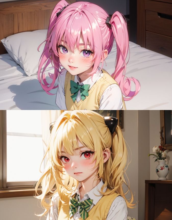 サンプル画像5:【限定特典付き】To LOVEるだらけの淫らな『性生活』第三話(キンタマーニ卿) [d_347086]