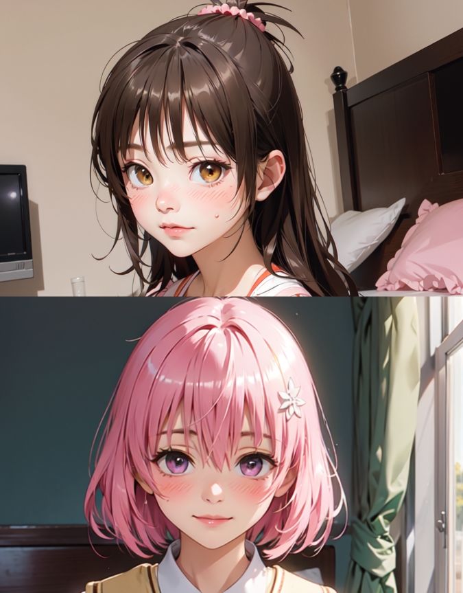 サンプル画像4:【限定特典付き】To LOVEるだらけの淫らな『性生活』第四話(キンタマーニ卿) [d_347087]