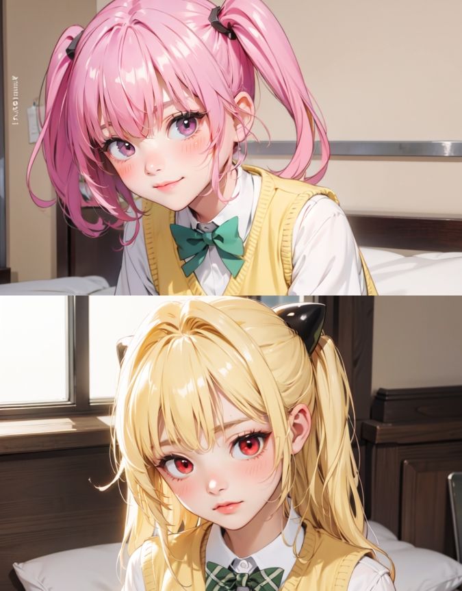 サンプル画像5:【限定特典付き】To LOVEるだらけの淫らな『性生活』第四話(キンタマーニ卿) [d_347087]