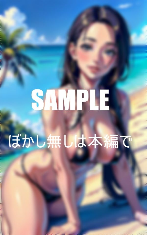 サンプル画像2:不倫人妻いやらしすぎる童貞狩り(AI美女LABO.26) [d_347147]