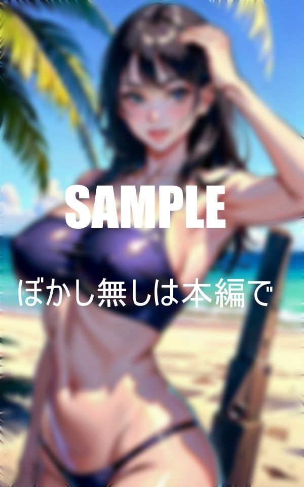 サンプル画像4:不倫人妻いやらしすぎる童貞狩り(AI美女LABO.26) [d_347147]