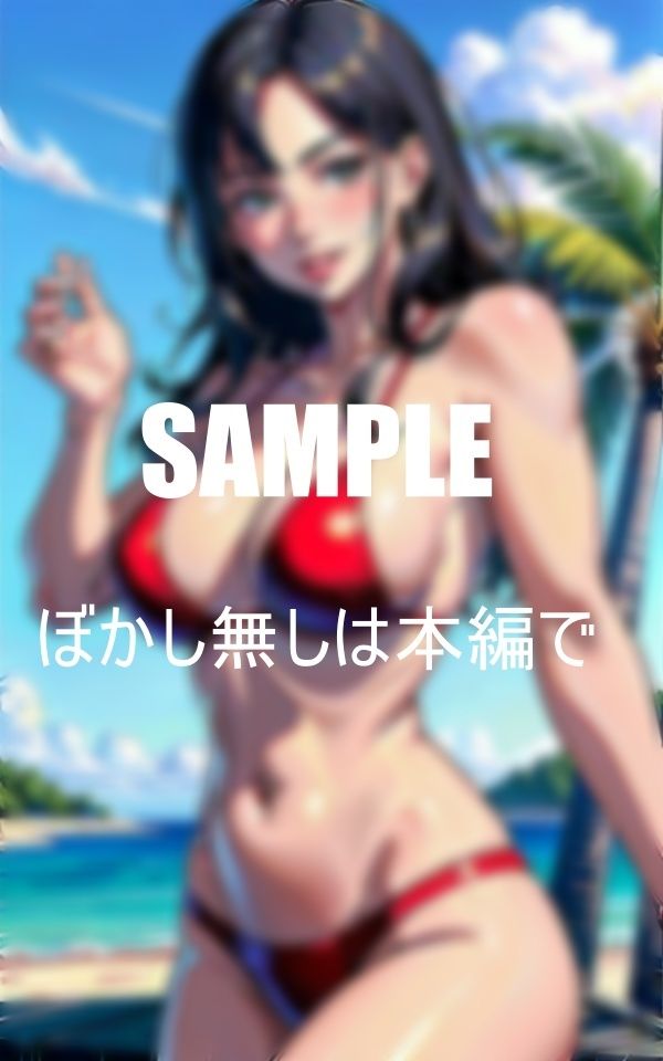 サンプル画像5:不倫人妻いやらしすぎる童貞狩り(AI美女LABO.26) [d_347147]