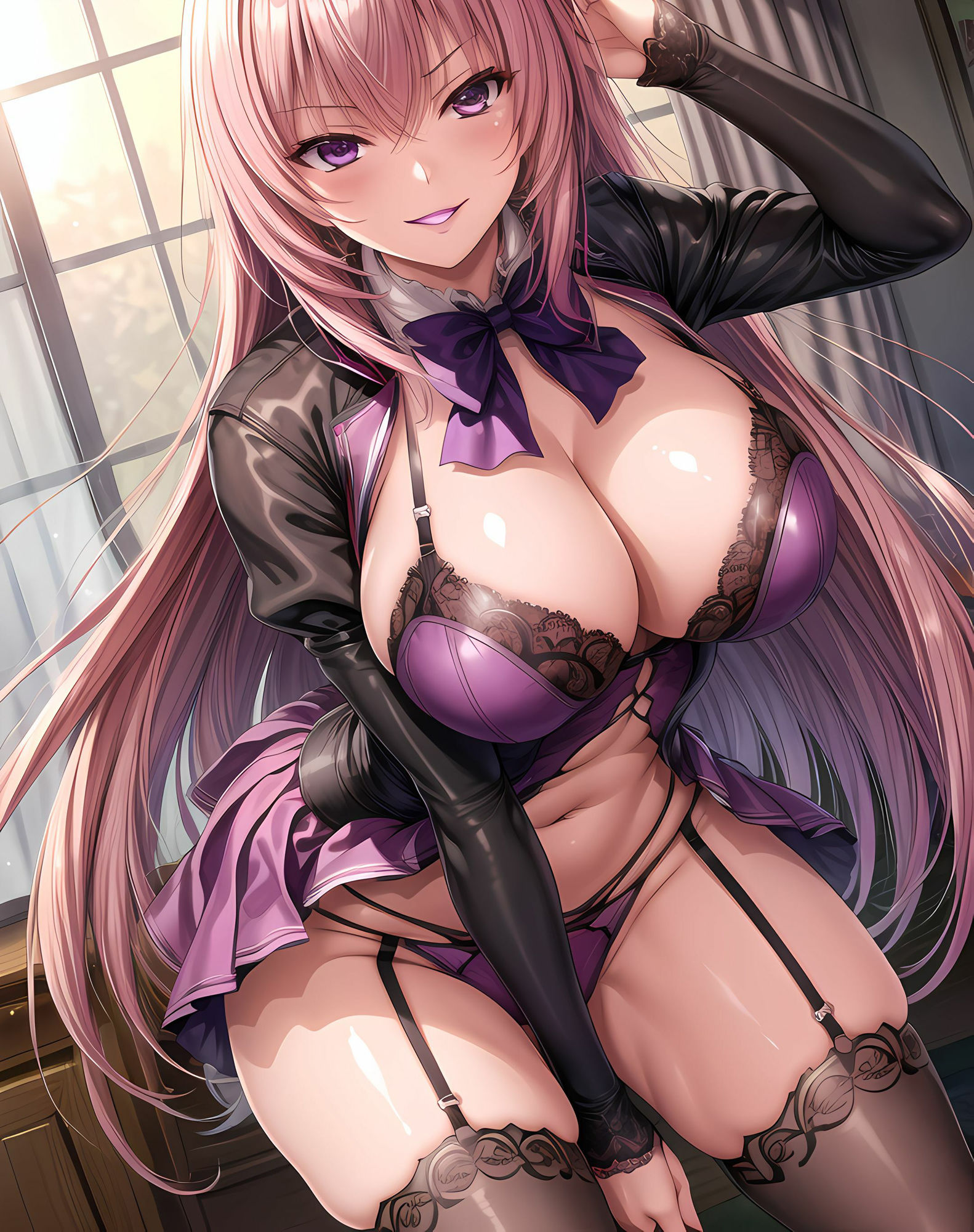 サンプル画像3:一之瀬淫乱ビッチ化(ochiruevil) [d_347150]