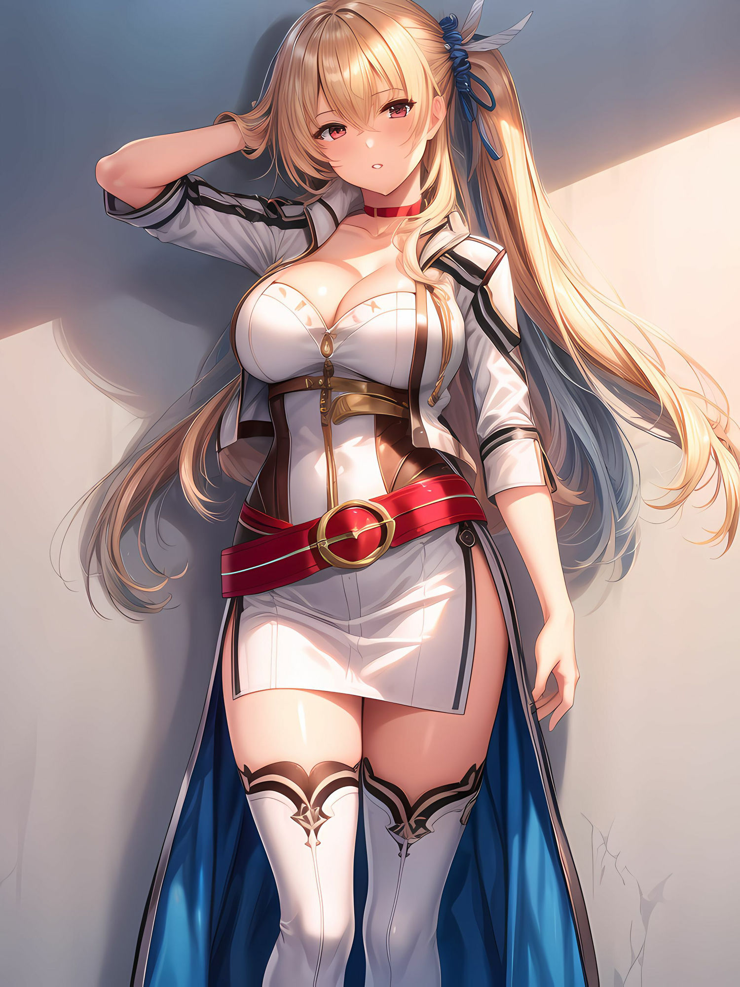 サンプル画像2:邪悪侵蝕・完全悪堕ちアリサ(ochiruevil) [d_347162]