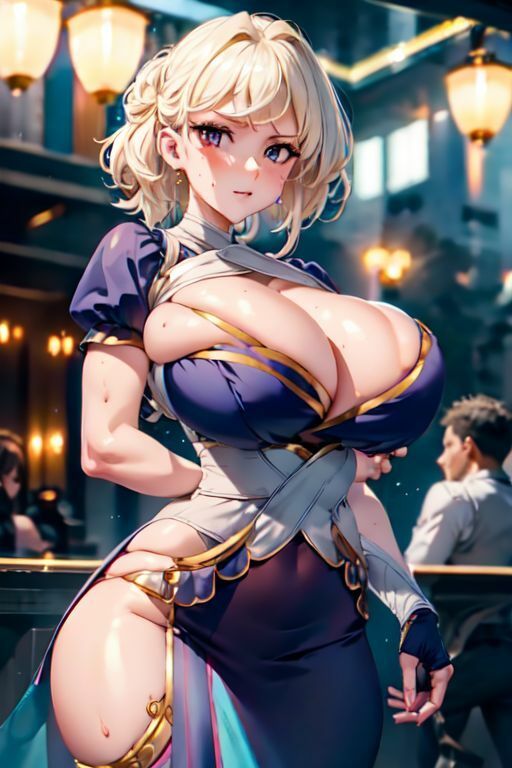 爆乳AIアトリエ1のサンプル画像 6