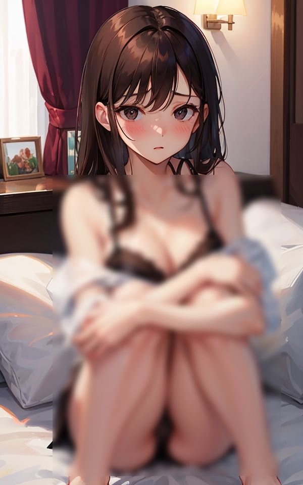 サンプル画像4:イケナイお姉さん 〜下着姿の卑猥なパンチラショット〜(AIドリーム工房) [d_347164]