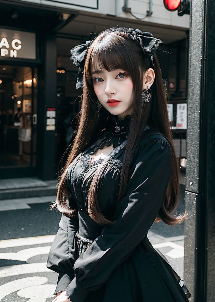 サンプル画像2:444人登場♪トー横界隈美少女めぐり『東京ロリイタ』弱み握って好き放題♪(清楚淫美社) [d_347174]