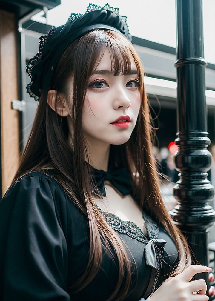 サンプル画像4:444人登場♪トー横界隈美少女めぐり『東京ロリイタ』弱み握って好き放題♪(清楚淫美社) [d_347174]