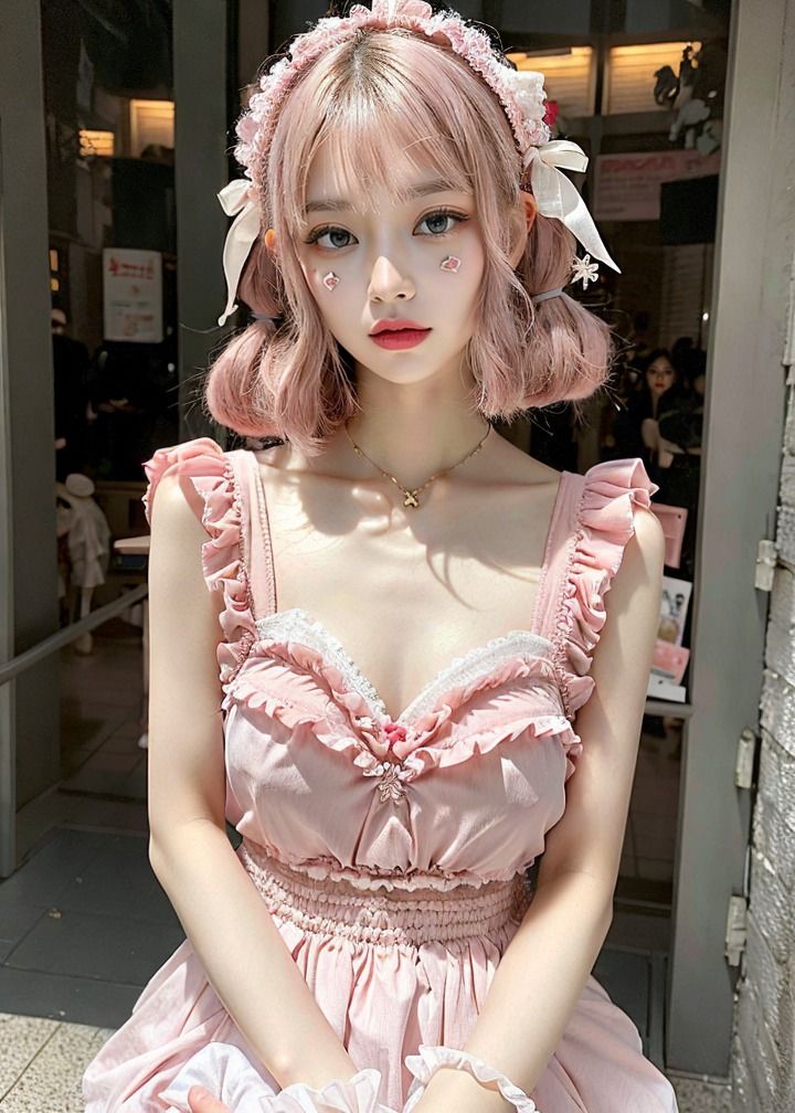 サンプル画像5:444人登場♪トー横界隈美少女めぐり『東京ロリイタ』弱み握って好き放題♪(清楚淫美社) [d_347174]