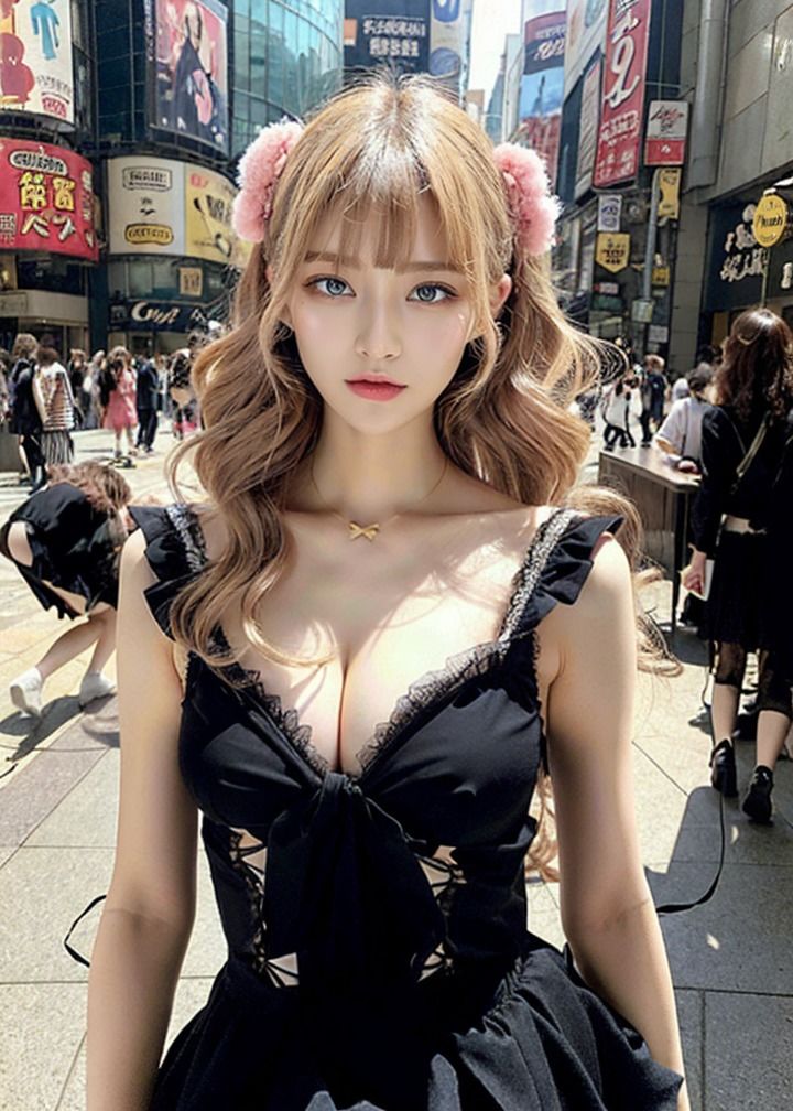 サンプル画像6:444人登場♪トー横界隈美少女めぐり『東京ロリイタ』弱み握って好き放題♪(清楚淫美社) [d_347174]