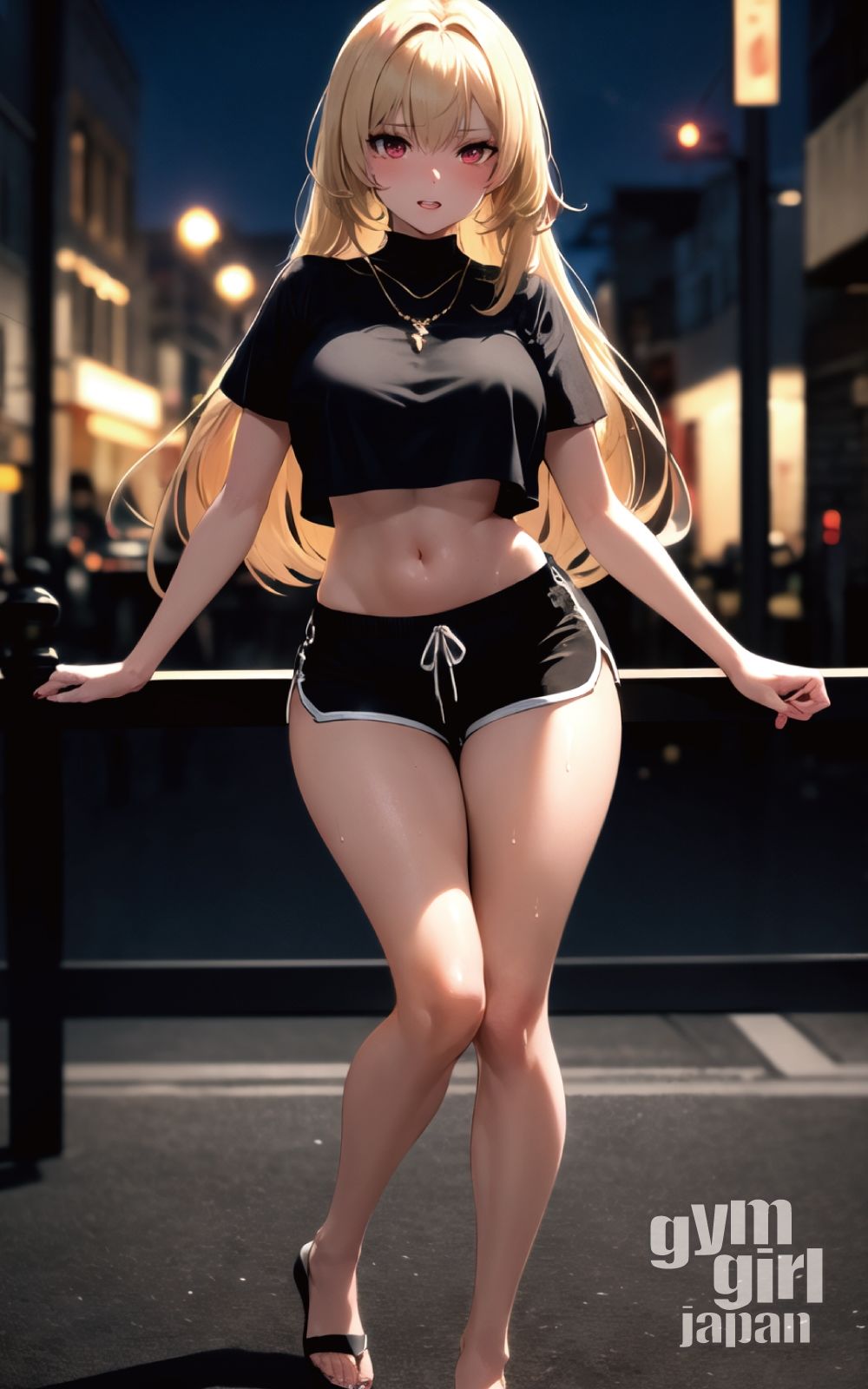 サンプル画像2:gymgirl Japan Clean Edition-01(gymgirl Japan) [d_347179]