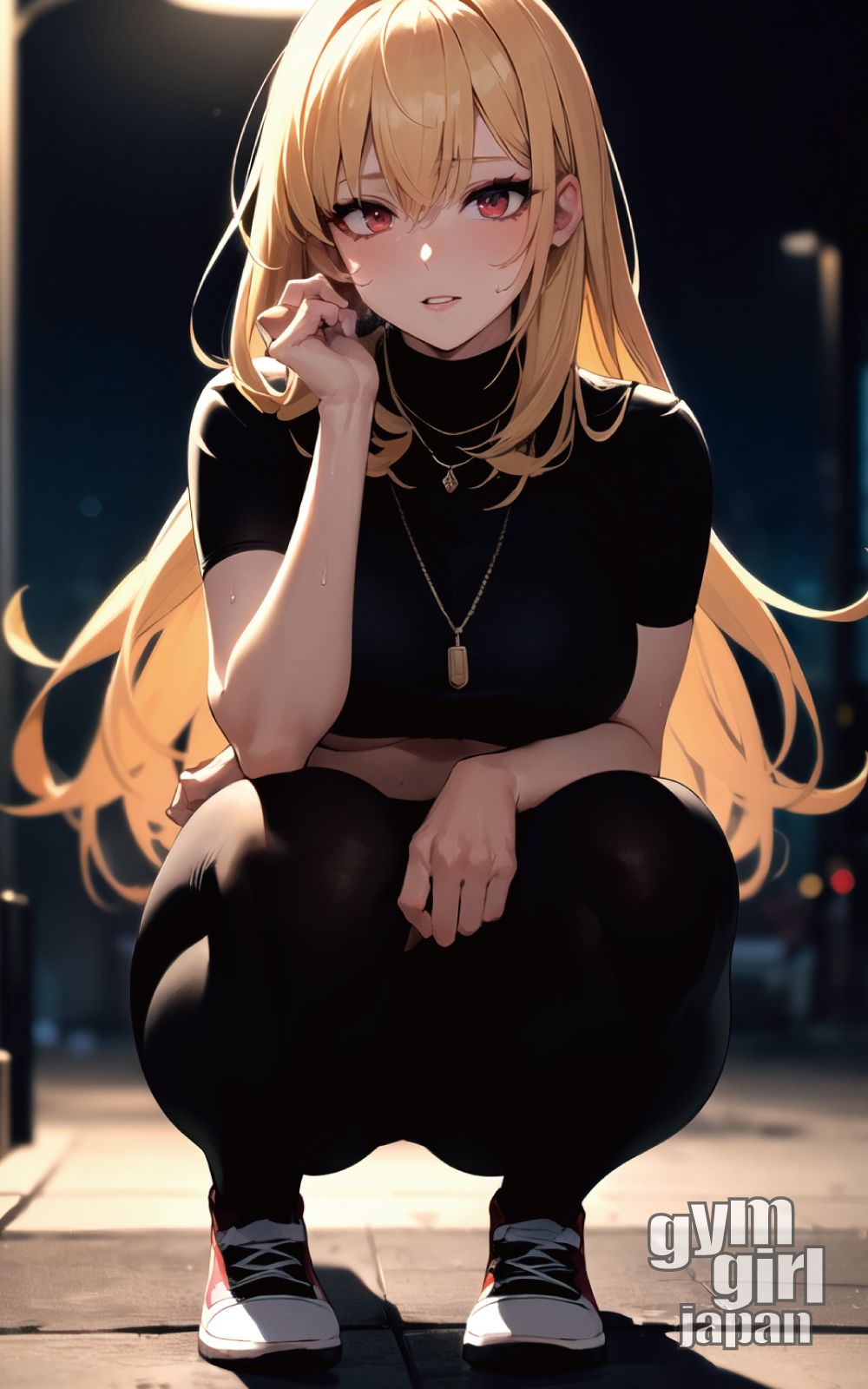 サンプル画像3:gymgirl Japan Clean Edition-01(gymgirl Japan) [d_347179]