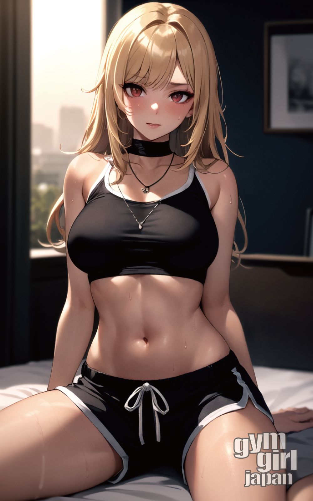 サンプル画像5:gymgirl Japan Clean Edition-01(gymgirl Japan) [d_347179]