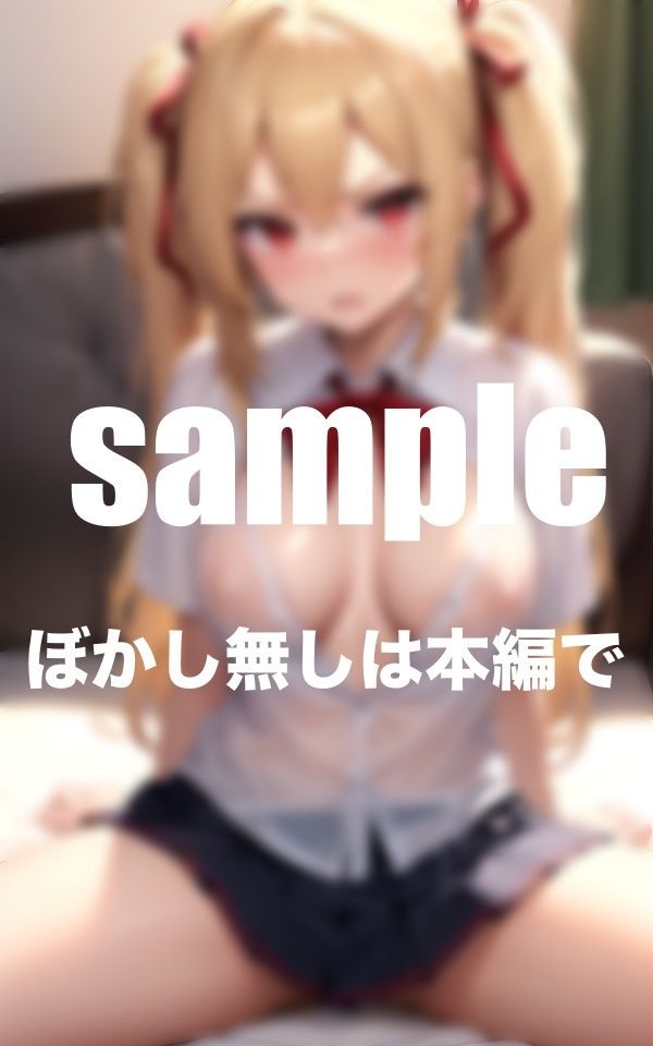 サンプル画像2:僕をいじめた一軍ギャルをついに犯した日(アニメPRO) [d_347189]