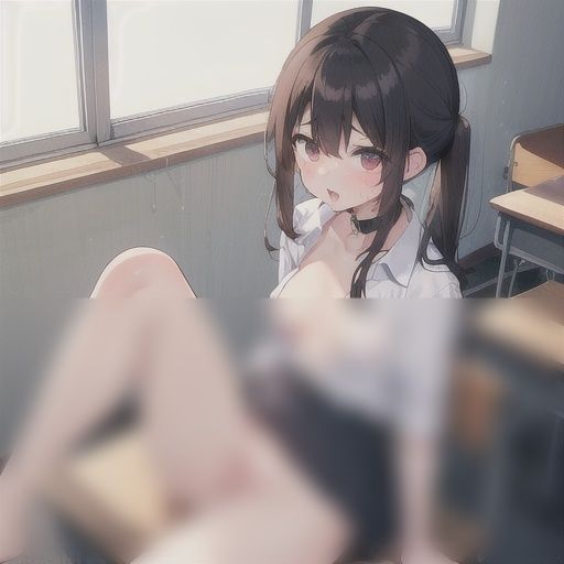 サンプル画像3:性奴●｜教室でぺっとして飼われる…(fanfanstar) [d_347193]