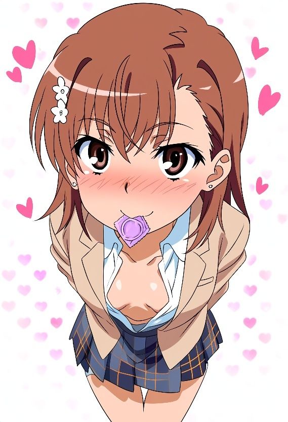 サンプル画像5:とある〇学の超電磁砲 御〇美琴 コスプレコレクション(萌えのキュン太) [d_347211]