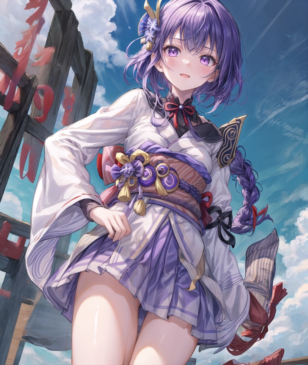 サンプル画像5:美少女たちのひととき・雷電〇軍(Aark) [d_347332]