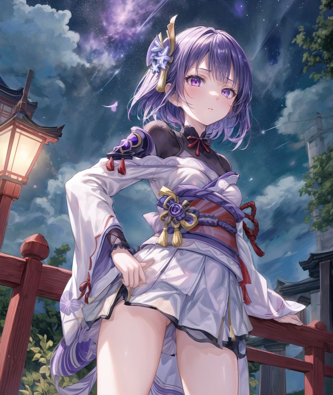 サンプル画像6:美少女たちのひととき・雷電〇軍(Aark) [d_347332]