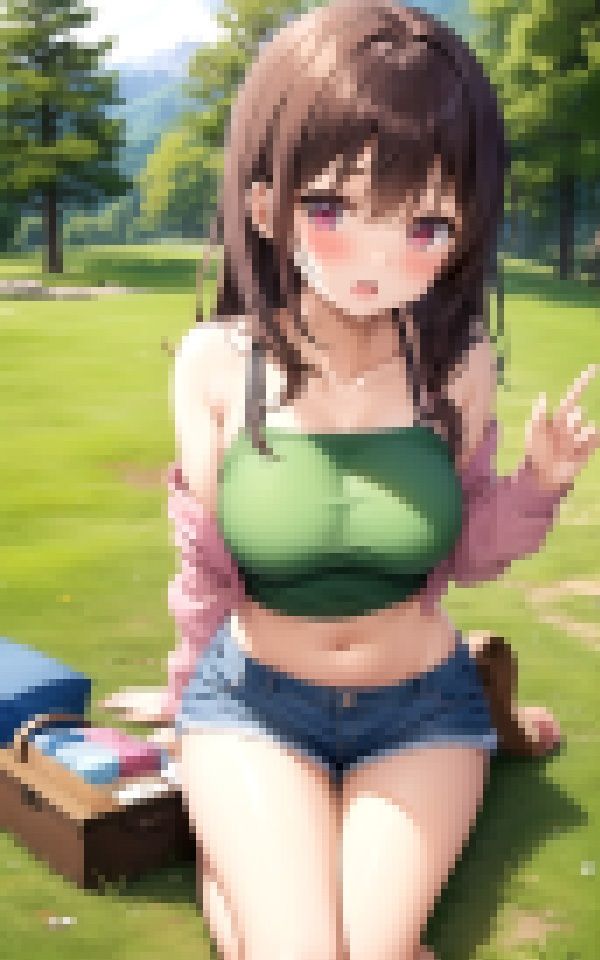 サンプル画像5:某有名大学の サークル合宿？(色香演算) [d_347383]