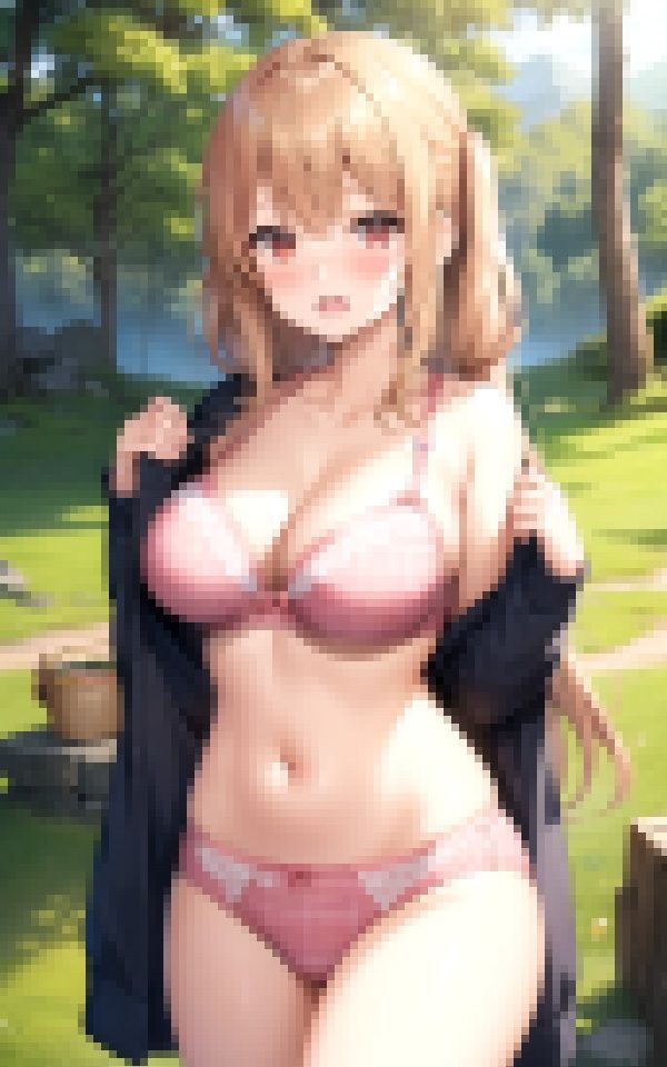 サンプル画像3:キャンプで先輩とエッチ(濡れゆくシナプス) [d_347452]